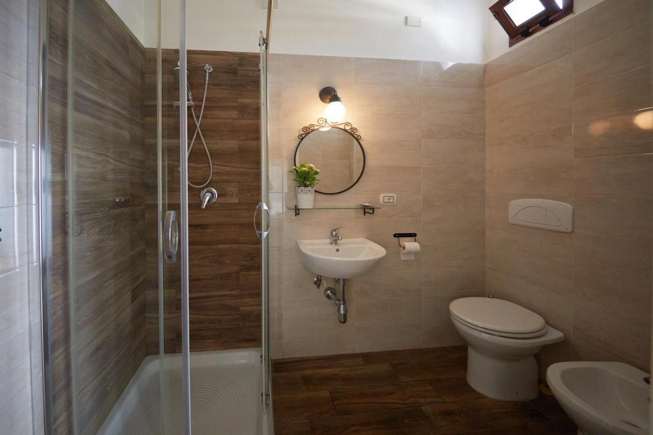 Le Terrazze B&B ปุลซาโน ภายนอก รูปภาพ