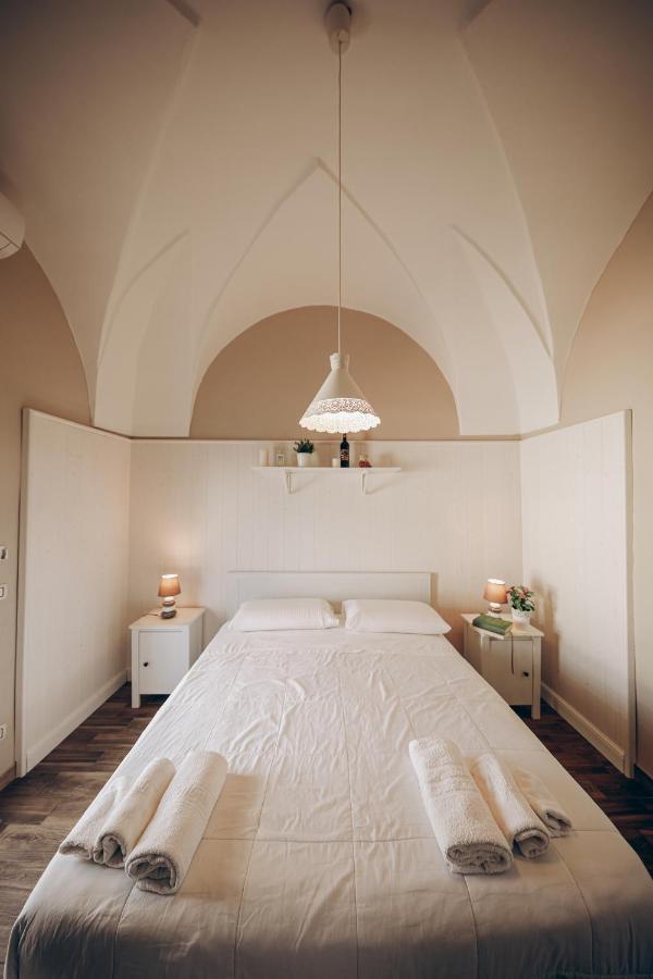 Le Terrazze B&B ปุลซาโน ภายนอก รูปภาพ