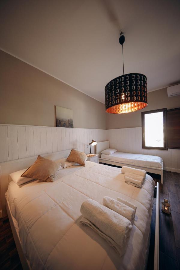 Le Terrazze B&B ปุลซาโน ภายนอก รูปภาพ