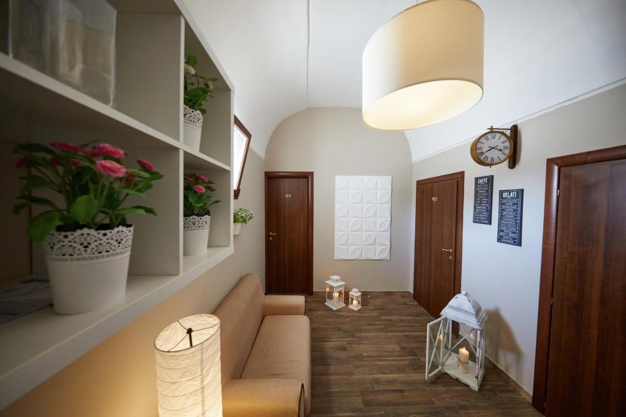 Le Terrazze B&B ปุลซาโน ภายนอก รูปภาพ
