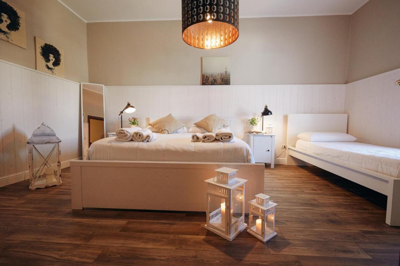 Le Terrazze B&B ปุลซาโน ภายนอก รูปภาพ
